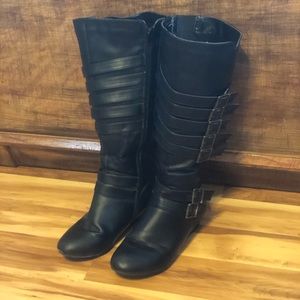 Torrid Wide Calf Boots